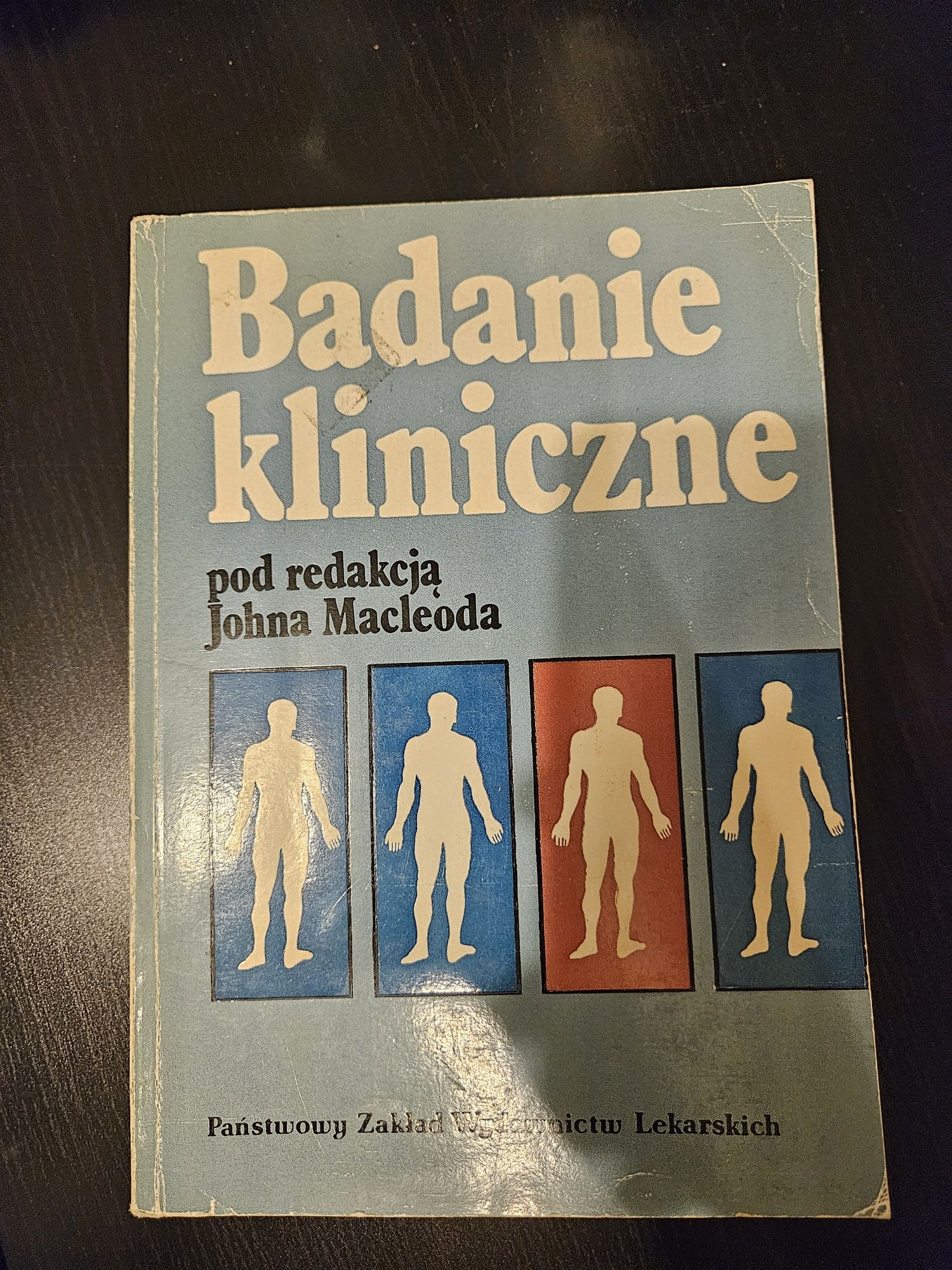Badanie kliniczne John Macleod PZWL