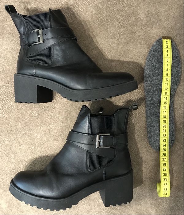 Ботинки женские