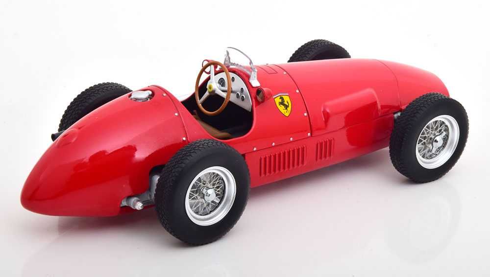 1/18 ferrari 500 f2 works prototype 1953 (cmr)