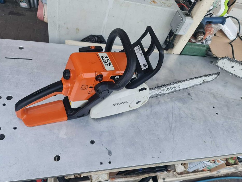 Piła pilarka spalinowa STIHL 023