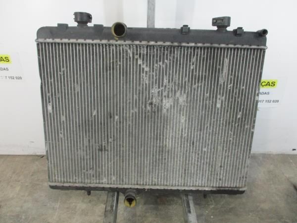 Radiador de água PEUGEOT 407 SW (6E_)