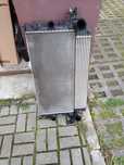 Opel Astra k 5 15- silnik 1.4 turbo chłodnice woda intercooler zestaw