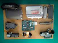 SONY DcR-HC23 ///