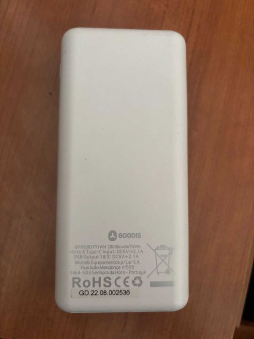 Powerbank GOODIS