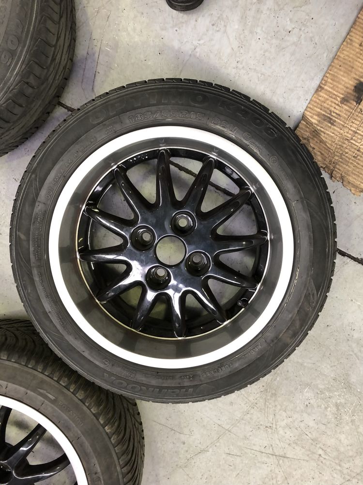 Jantes 15 4x100