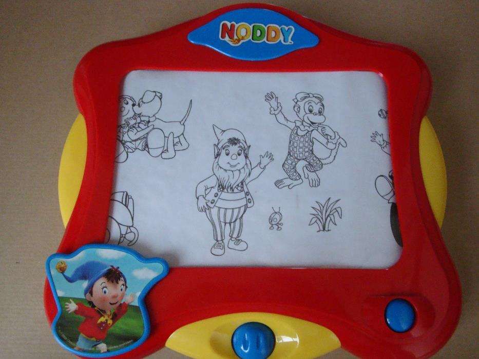 Noddy desenhos mágicos