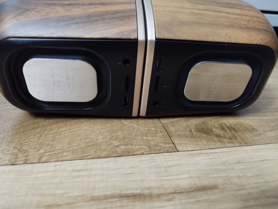 Retro vintage Głośnik mobilny SBS Jaz Smooth 2w1 zamiana wysyłka