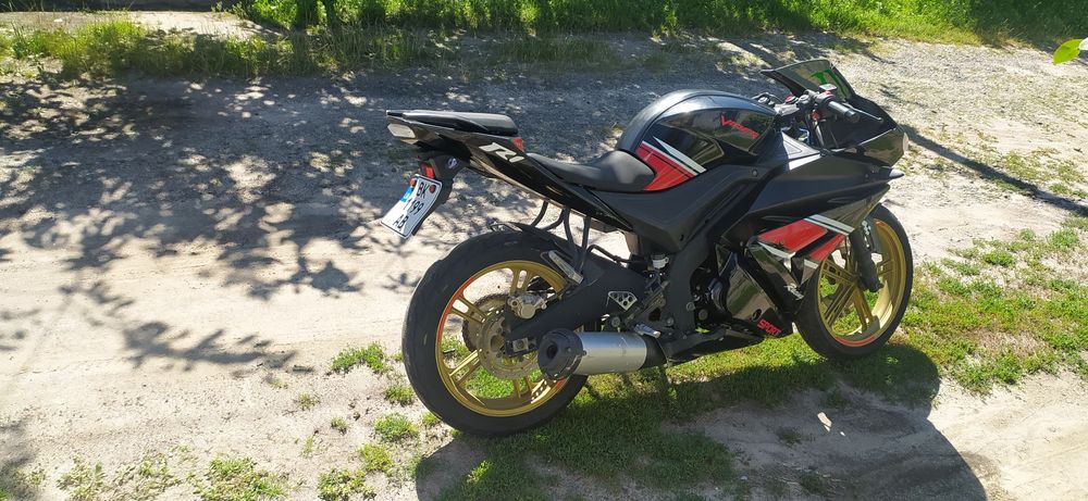 Viper sport 250 куб