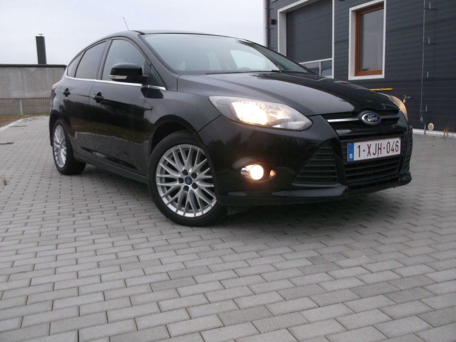 Ford Focus 1.6 - 2011 Rok