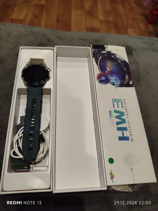 Смарт-часы WearFit HW3 Pro