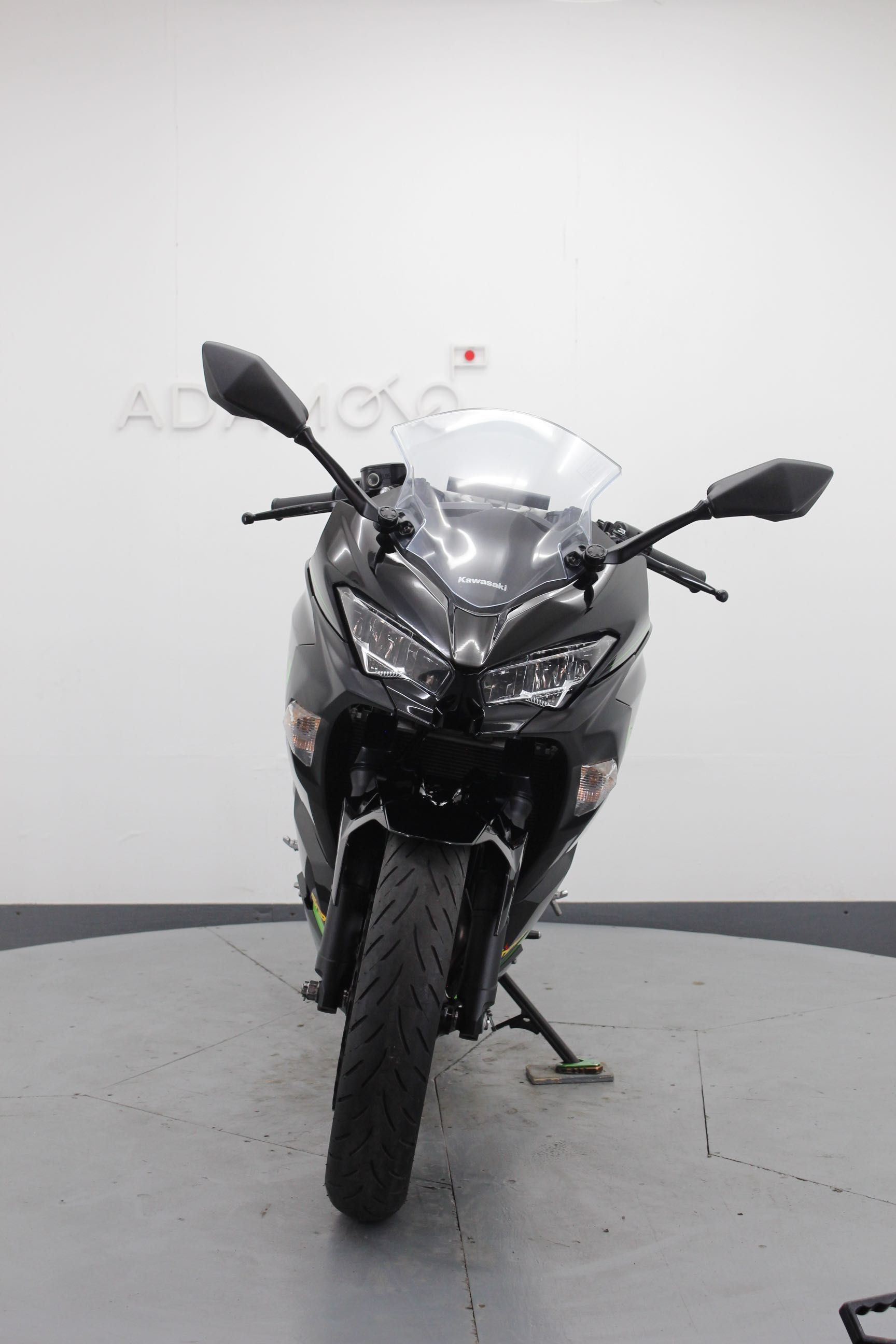 Kawasaki Ninja 400 2019