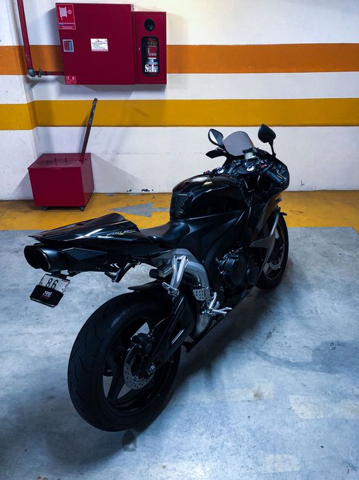 Honda CBR 600 RR