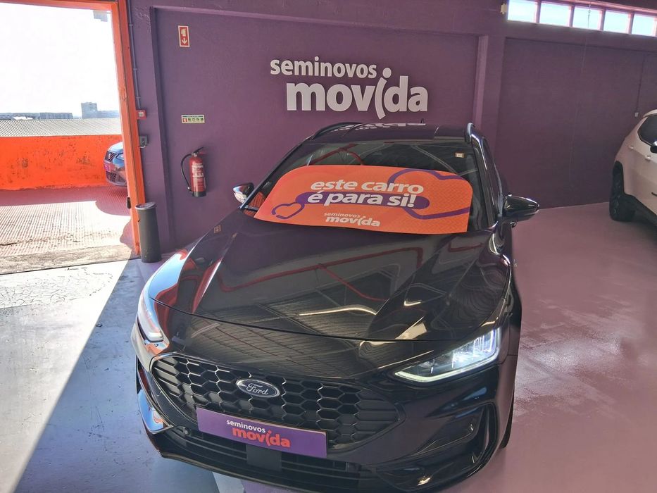 Ford Focus SW 1.0 EcoBoost ST-Line