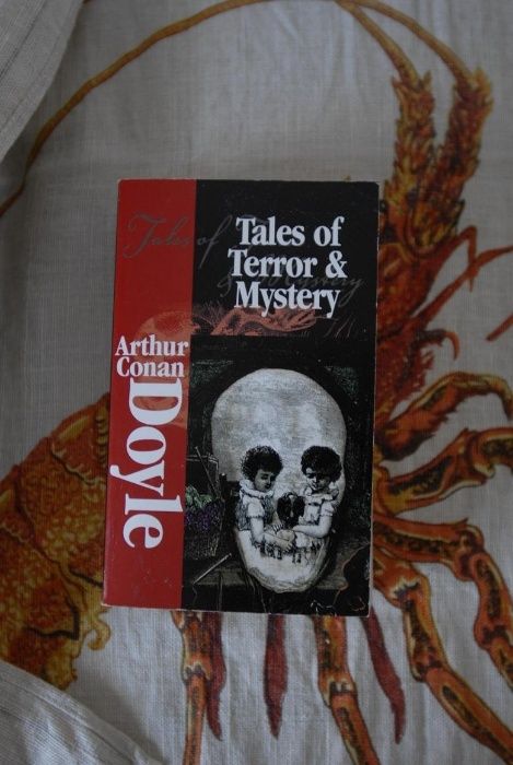 A. C. Doyle: Tales of Terror & Mystery, Includes The Lost World