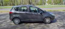 Ford B-MAX pierwszy właściciel w Polsce, nowy akumulator