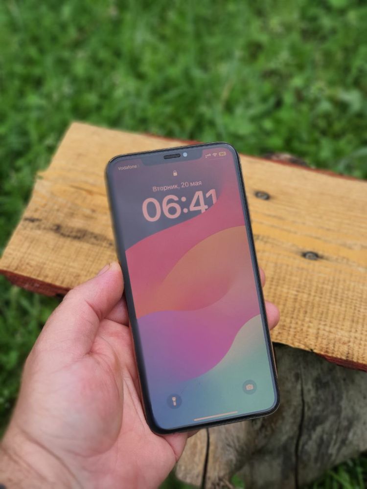 iPhone XS Max 256gb Gold Neverlook