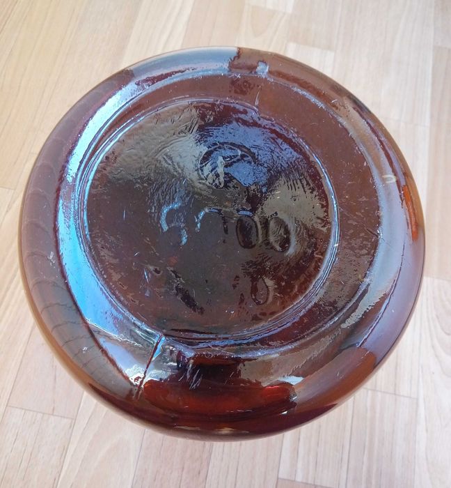 Банка скляна 5 л, б/в