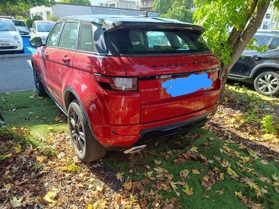 Ranger Rover évoqué