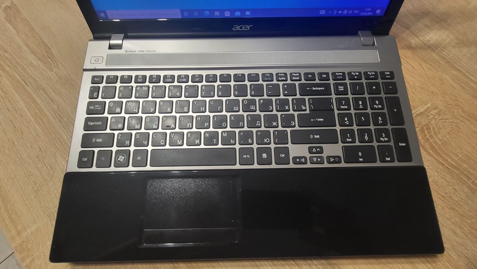 Продам Acer V3-571G i5