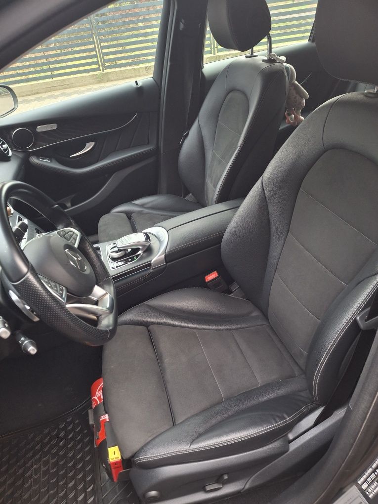 Mercedes-Benz GLC 220d