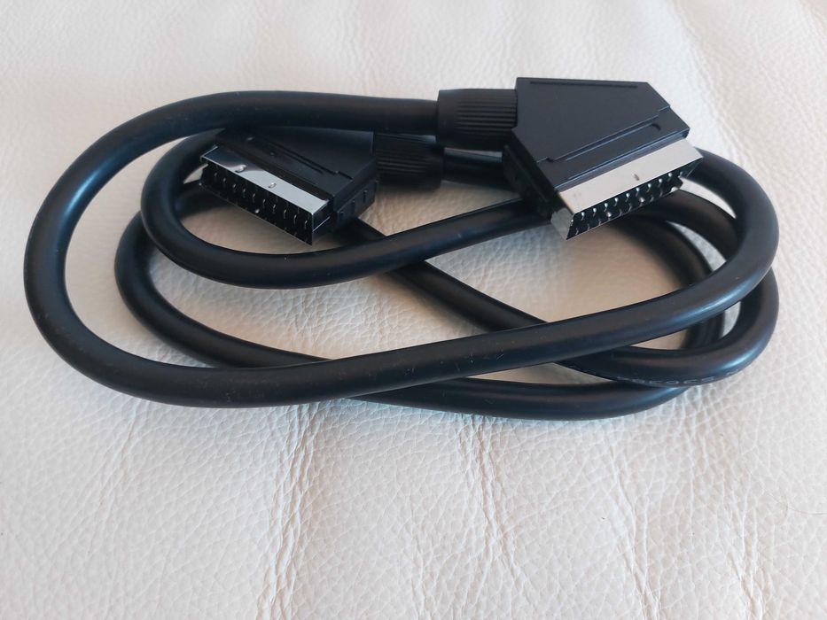 Cabo scart para TV 21 pinos