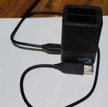 Ładowarka do GoPro HERO 8 Black oraz 7,6,5 - Dual Battery Charger