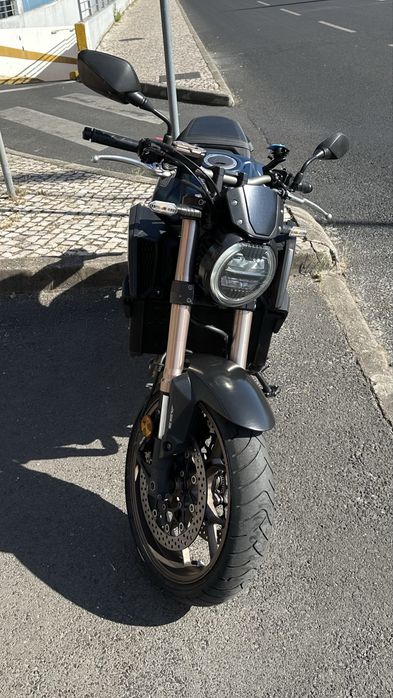Honda CB 650 R - 09/2020