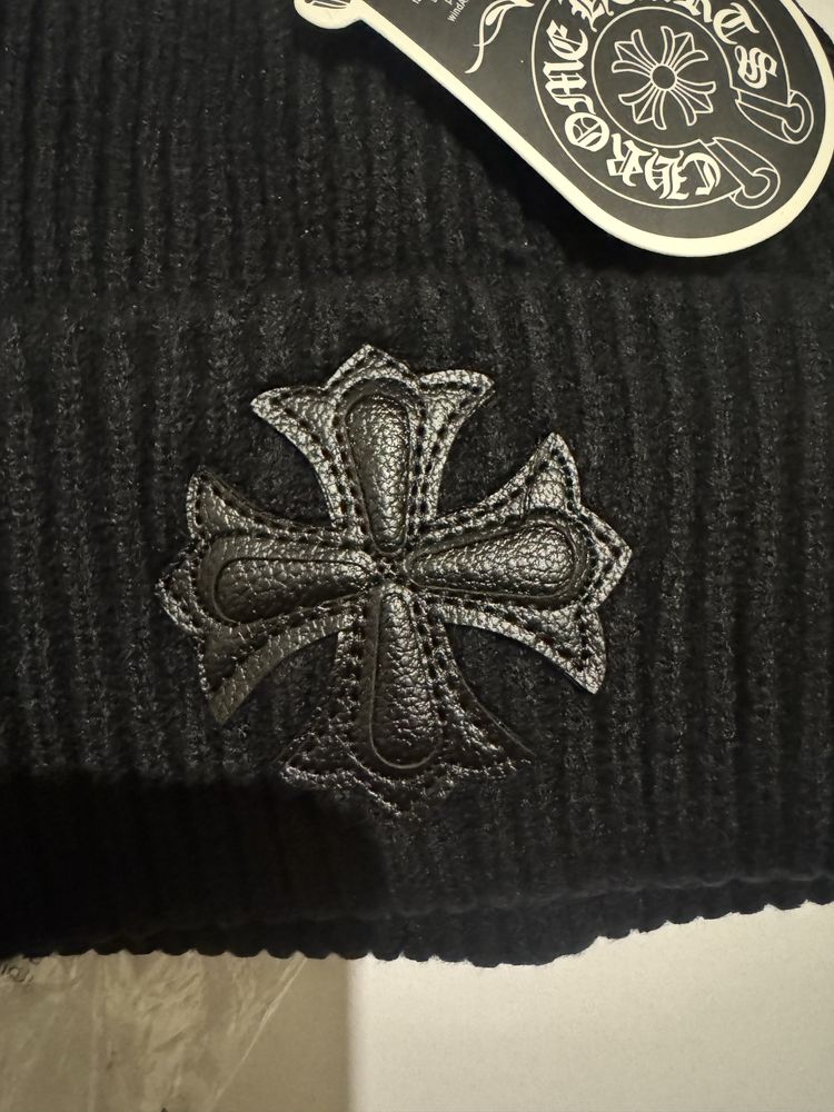 Шапка Chrome Hearts китай