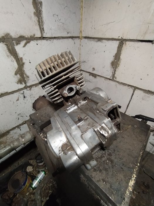 Мотор Минск Мінск  125