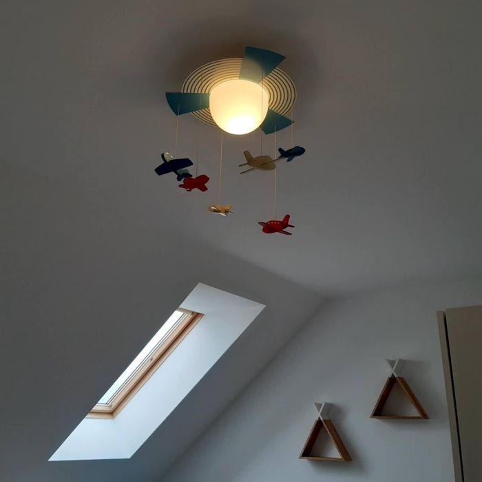 Lampa do pokoju dziecięcego Philips