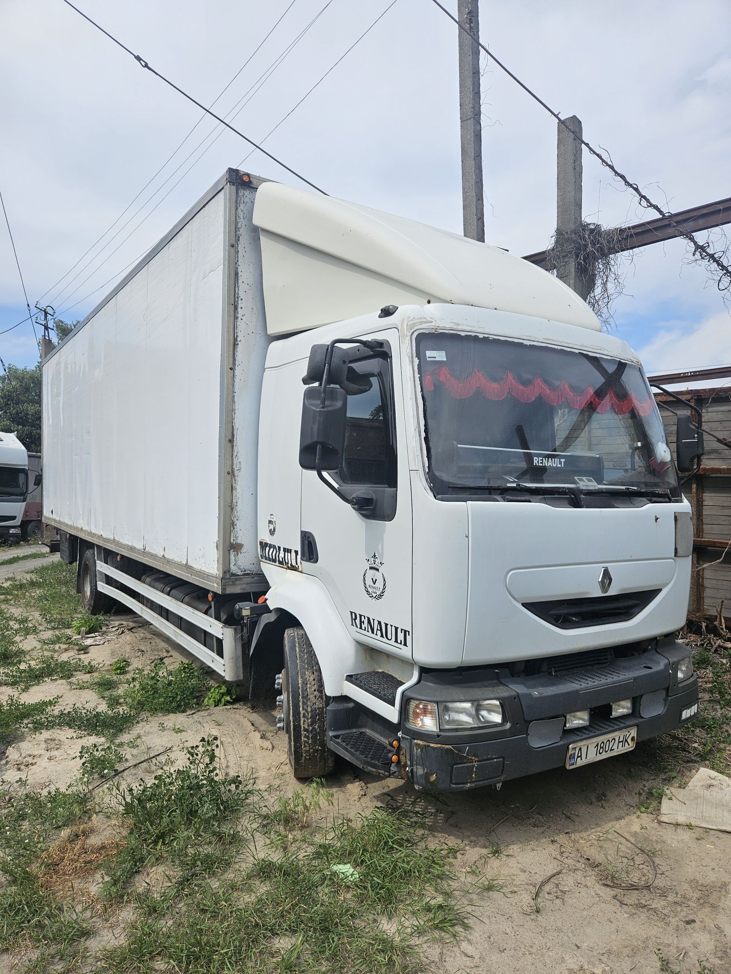 Продам Рено Мідлум 2003 рік