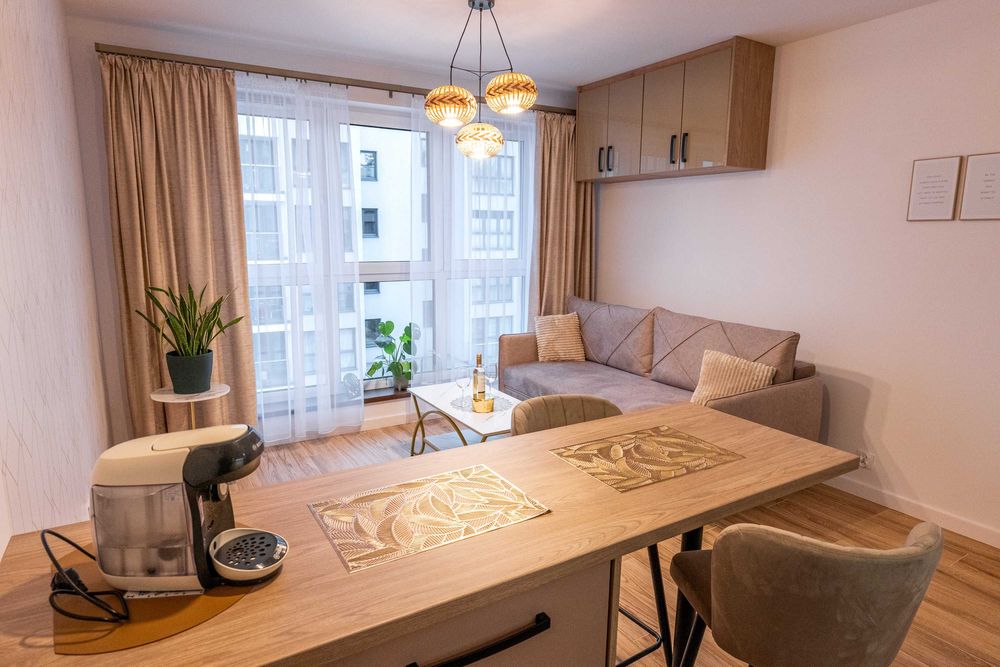 Apartament Premium pod Szyndzielnią Klima-Rowerownia - vat 23 %