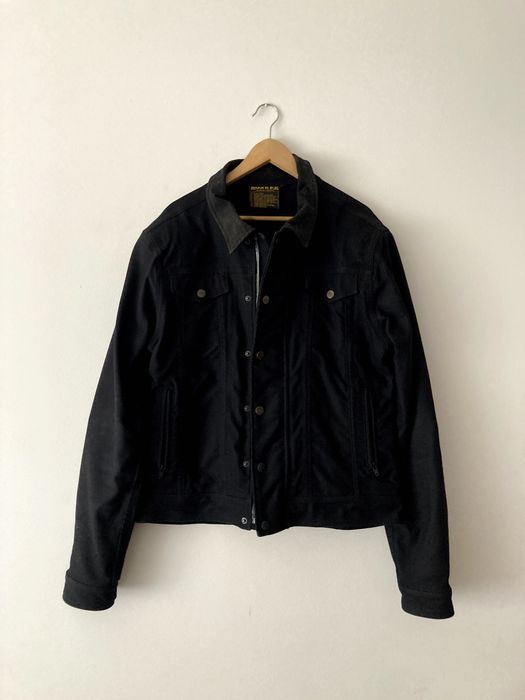 Biker Jacket The Rokker Company