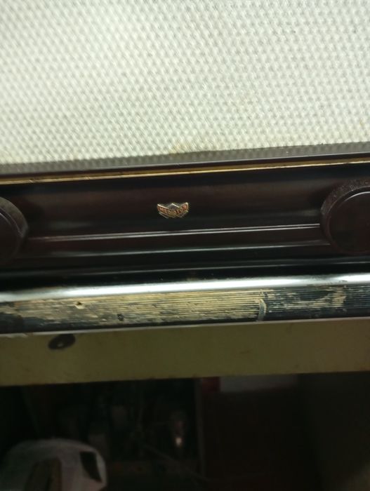 Radio antigo vintage