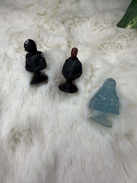 Stikeez star wars figurki