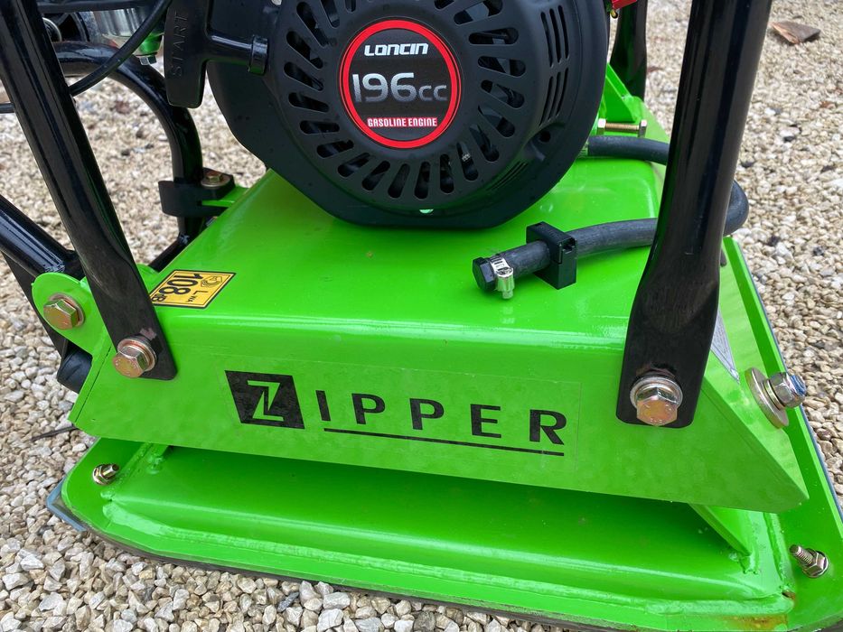 Zagęszczarka ZIPPER ZI-RPE90C z NIEMIEC Nowa