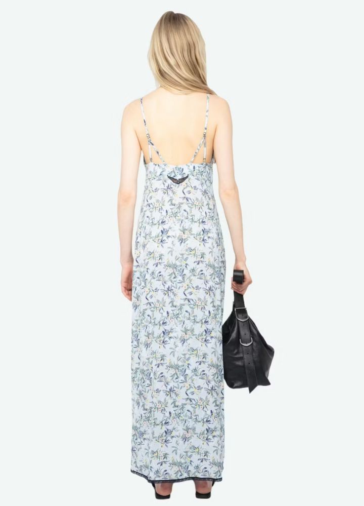 Платье нежное Zadig & Voltaire