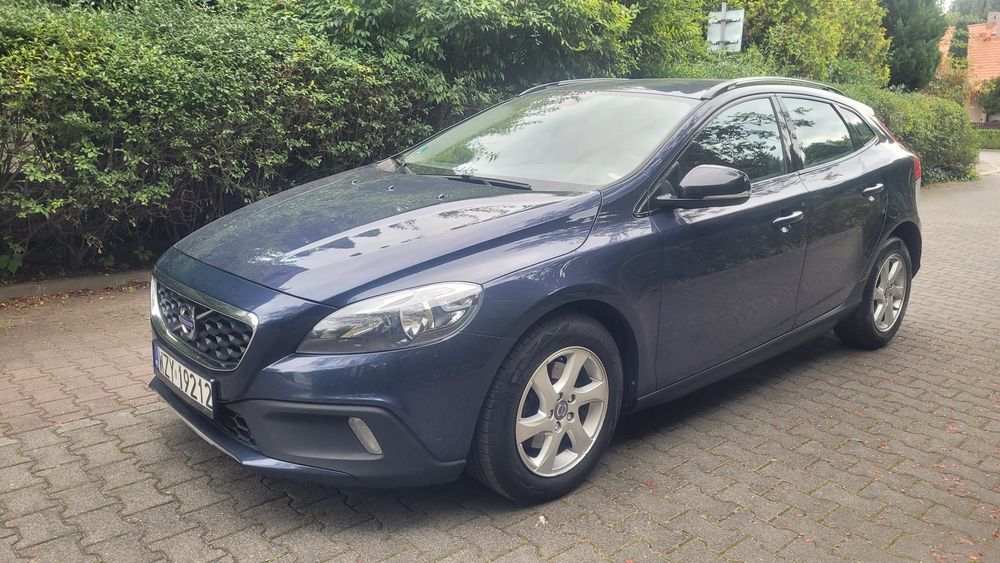 Volvo V40 Volvo V40 Cross Country 1.6 (115km) bardzo zadbana