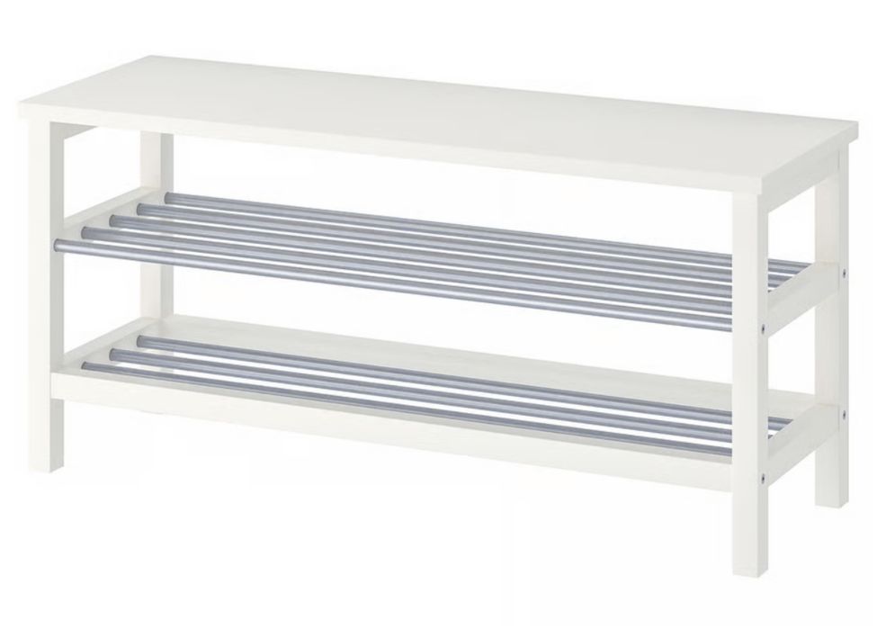 Ławka na buty + wieszak