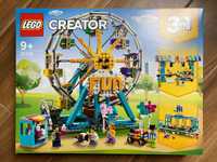 LEGO Creator 3 w 1 Diabelski młyn 31119 Nowy