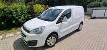 Citroën Berlingo  Citroen Berlingo Blue 1,6 HDI 100km  Automat