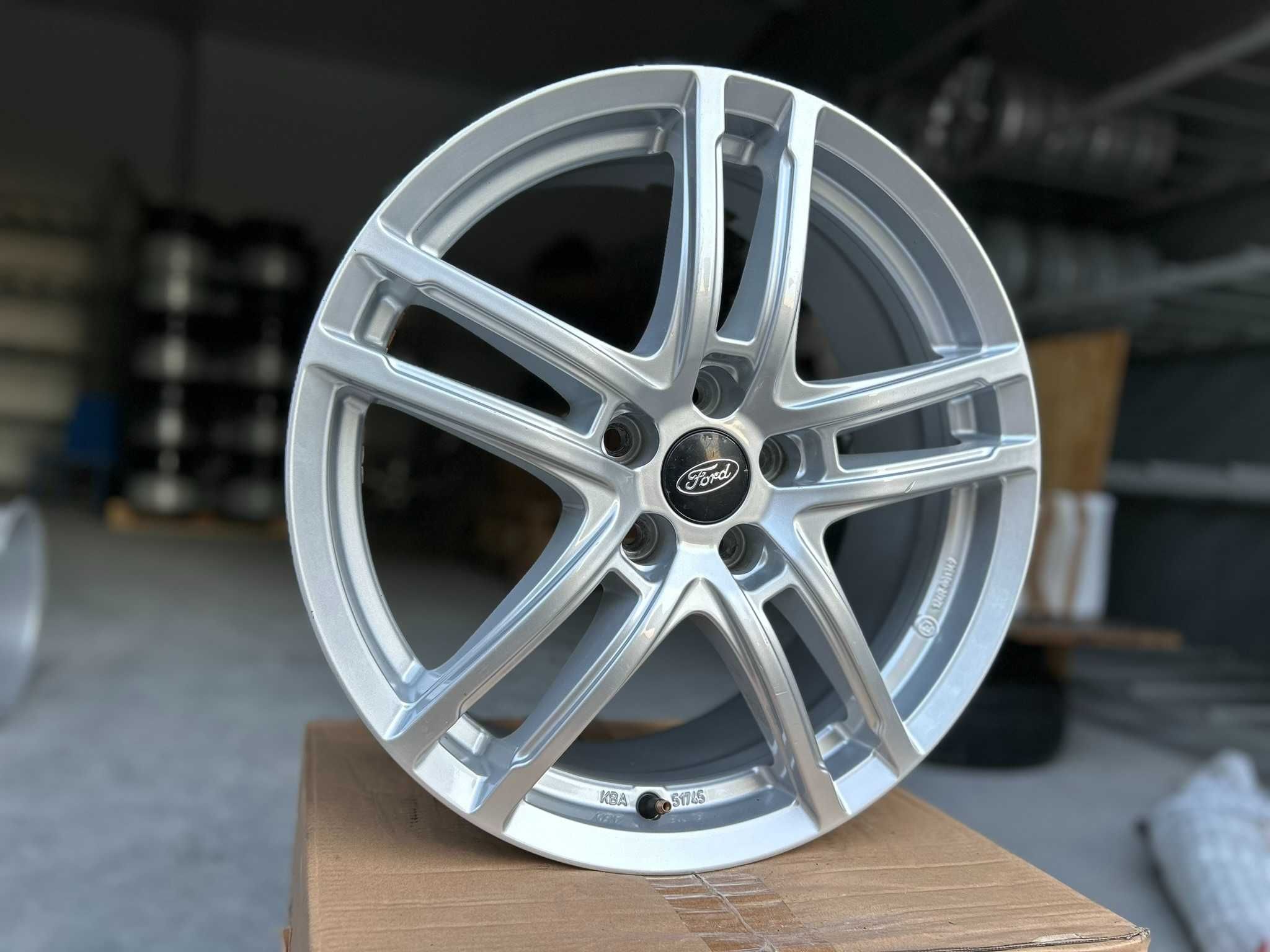 alufelgi r18 5x108 FORD C-Max Focus Galaxy Kuga Mondeo S-Max #835