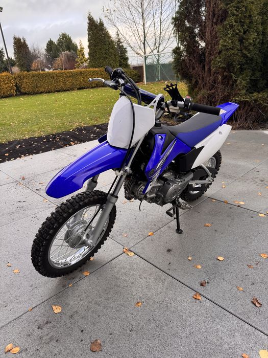 Yamaha ttr 110 gytr