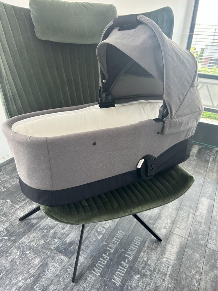 Gondola Cybex Cot S Soho Grey