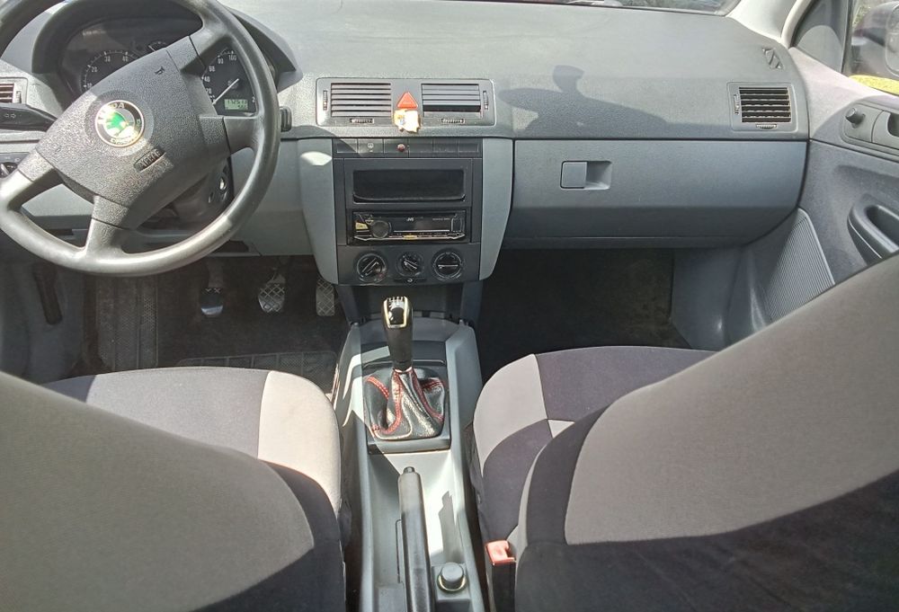 Skoda Fabia 1.4 MPI