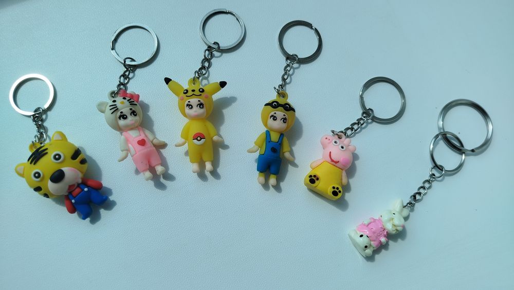 Детские брелки по 10 грн.