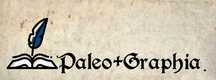 Transcrições de paleografia