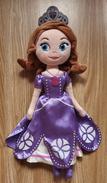 Jej Wysokość Zosia pluszowe lalka- Disney Store