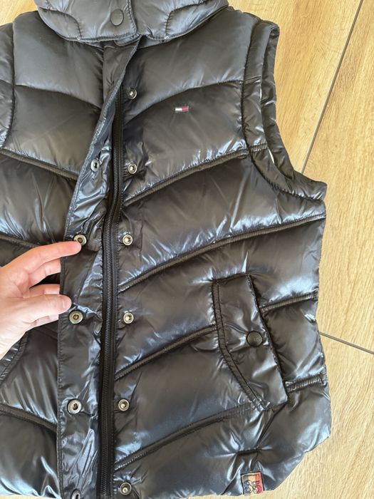 Kamizelka/bezrekawnik Tommy Hilfiger Reflective