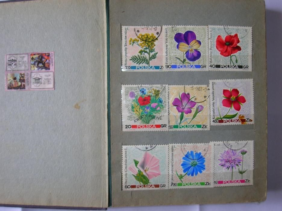 марки СССР та імпорні 250шт.